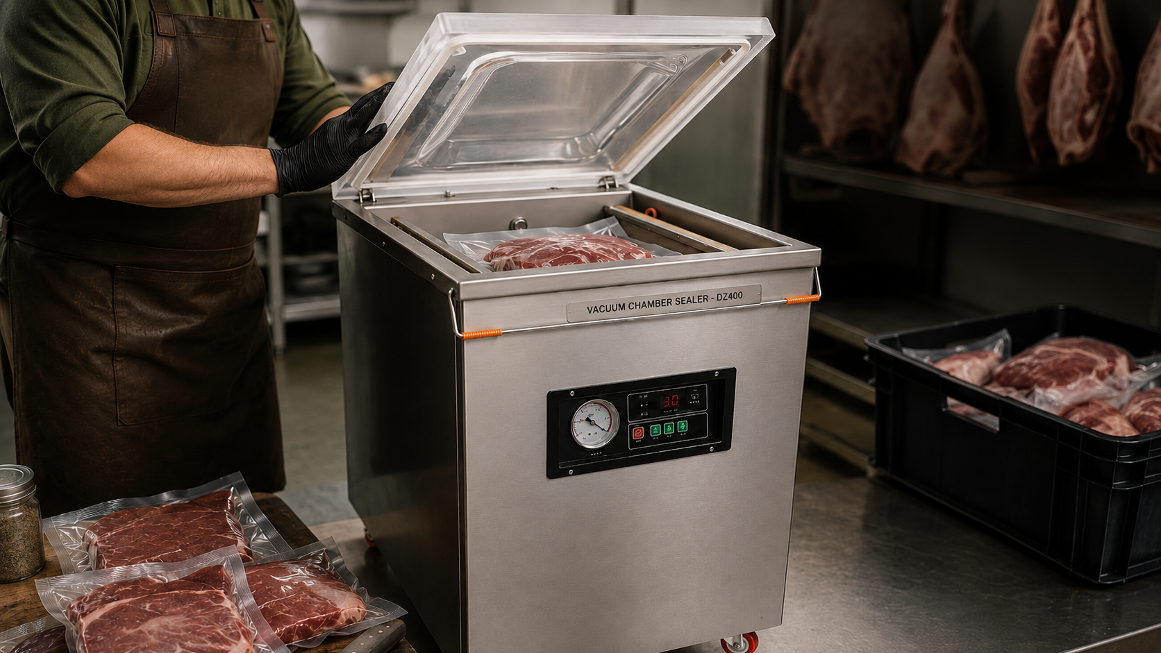 Vacuum Sealers